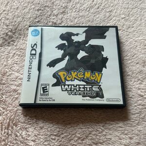 Nintendo DS Pokémon White Version